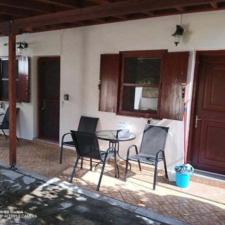 Ab Apartments Samothráki エクステリア 写真