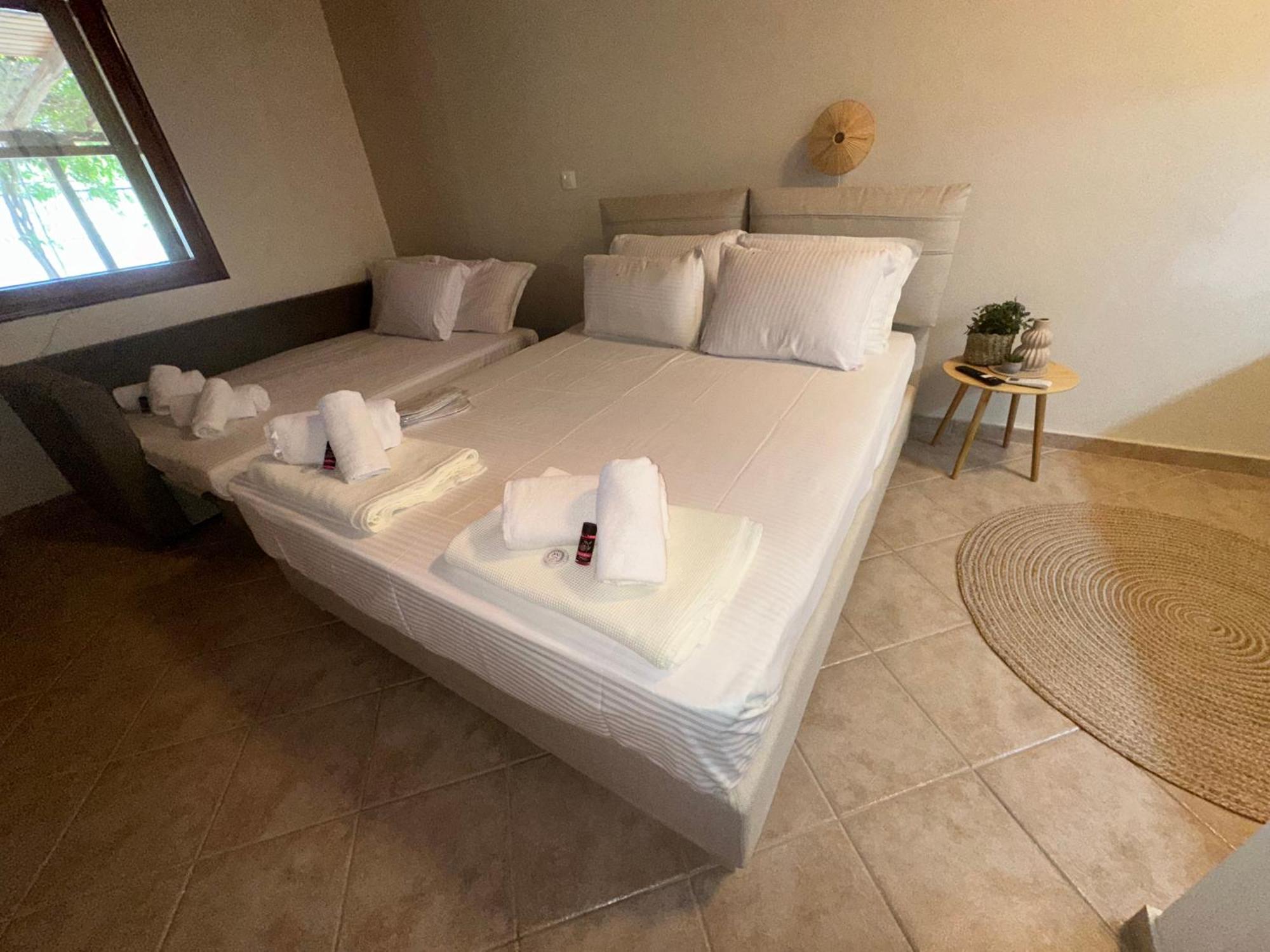 Ab Apartments Samothráki エクステリア 写真